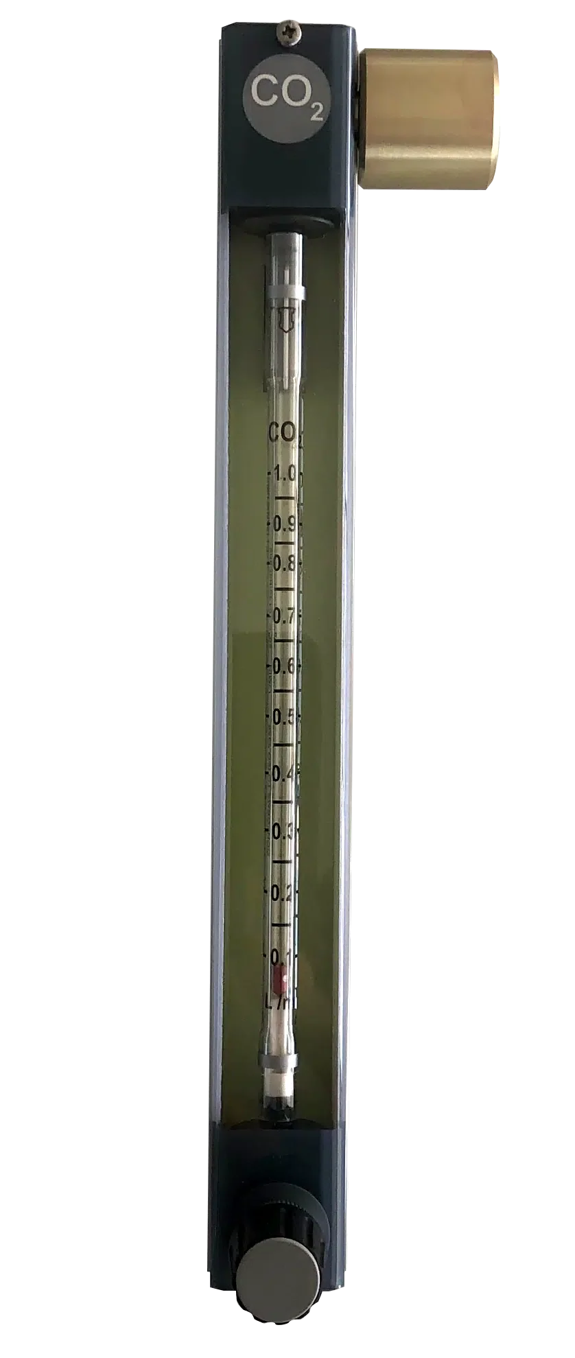 CO2 Precision Anaesthesia Machine Flowmeter 0-1Lpm
