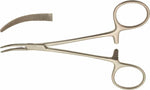 Hartman-Baby Mosq Forcep Cvd 9.5cm
