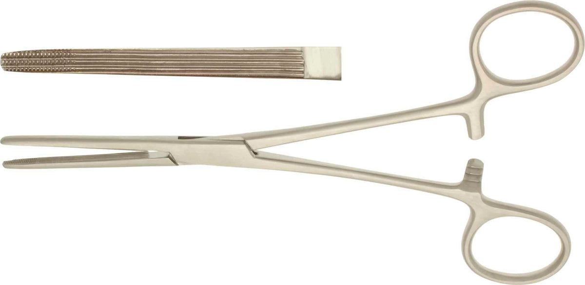Forcep Rochester-Carmalt - Straight 16cm