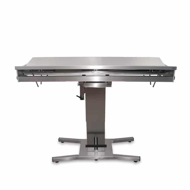 Stainless Steel Hydraulic Surgical V Top Table
