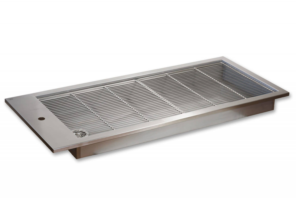 Stainless Steel Wash and Treatment Tub
