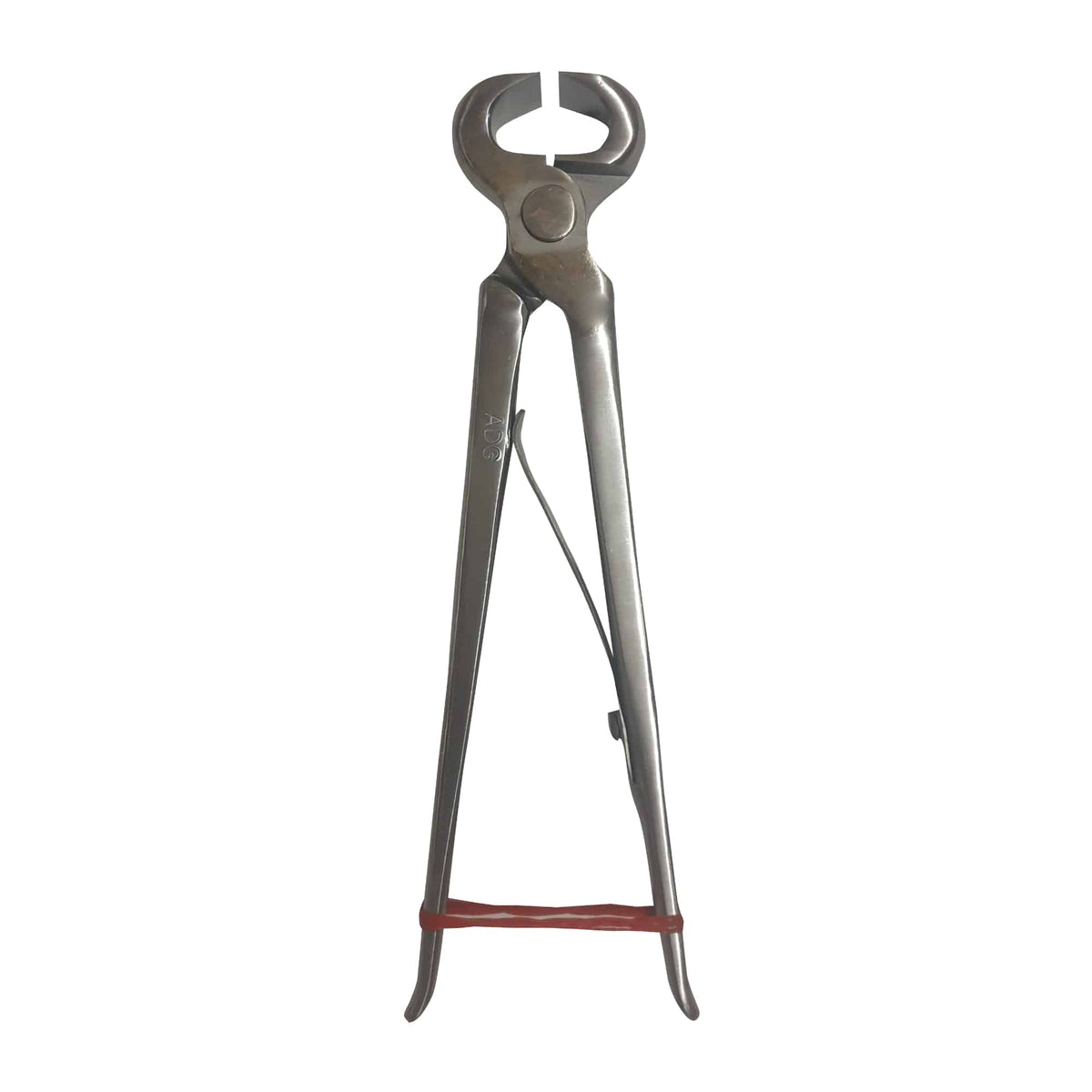 ADG Hoof Nippers 12" Bow Spring