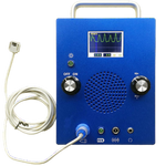 Floline Veterinary Doppler Kit with 9MHZ Probe