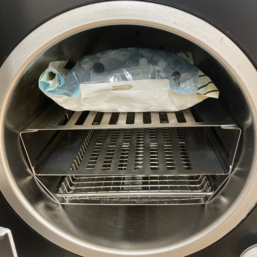 X23 23 Litre Autoclave System