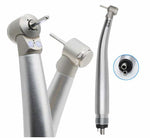 Dental Mini head LED highspeed handpiece - 4 Hole