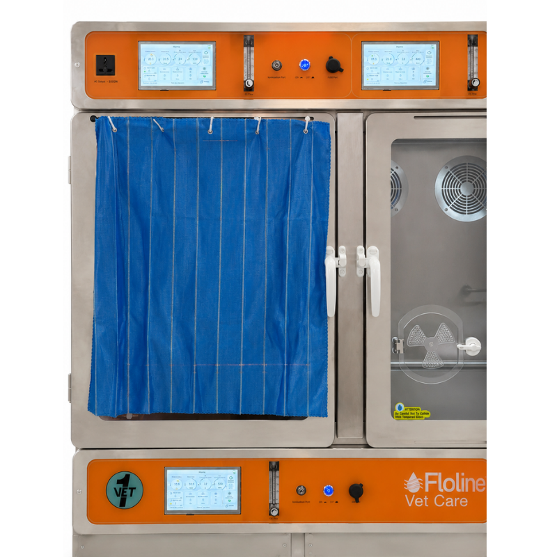 Floline ICU Cage - 3DC 1200L x 870D x 1910H