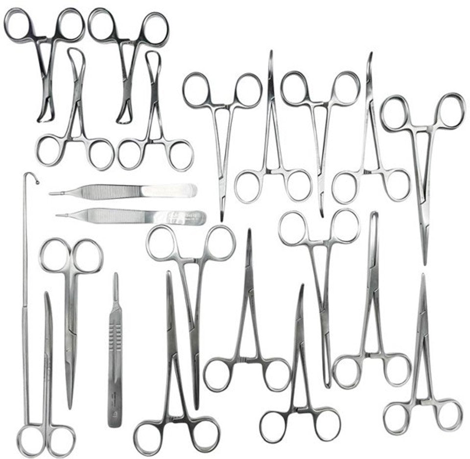 Canine Spey kit Grade 3