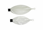 Grey Rebreathing Bag Latex Free - Various Sizes Available