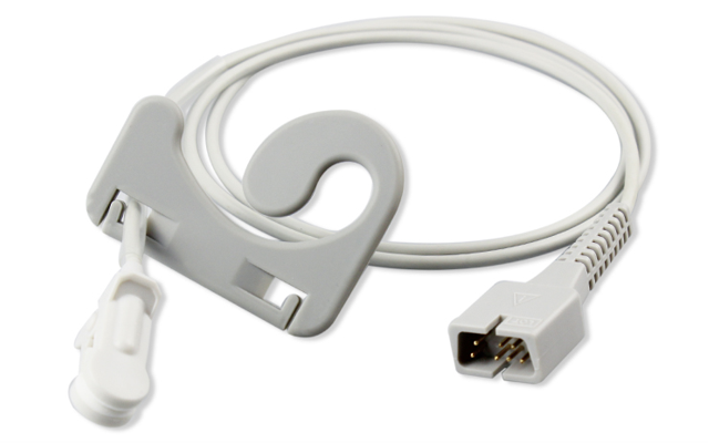 Generic OxiSmart SPO2 Sensor 1.1m T/Clip