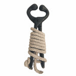Bull Lead Rope Type - Length 22cm Stainless Steel