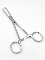 Baby Allis Tissue Forceps 4x5 Teeth