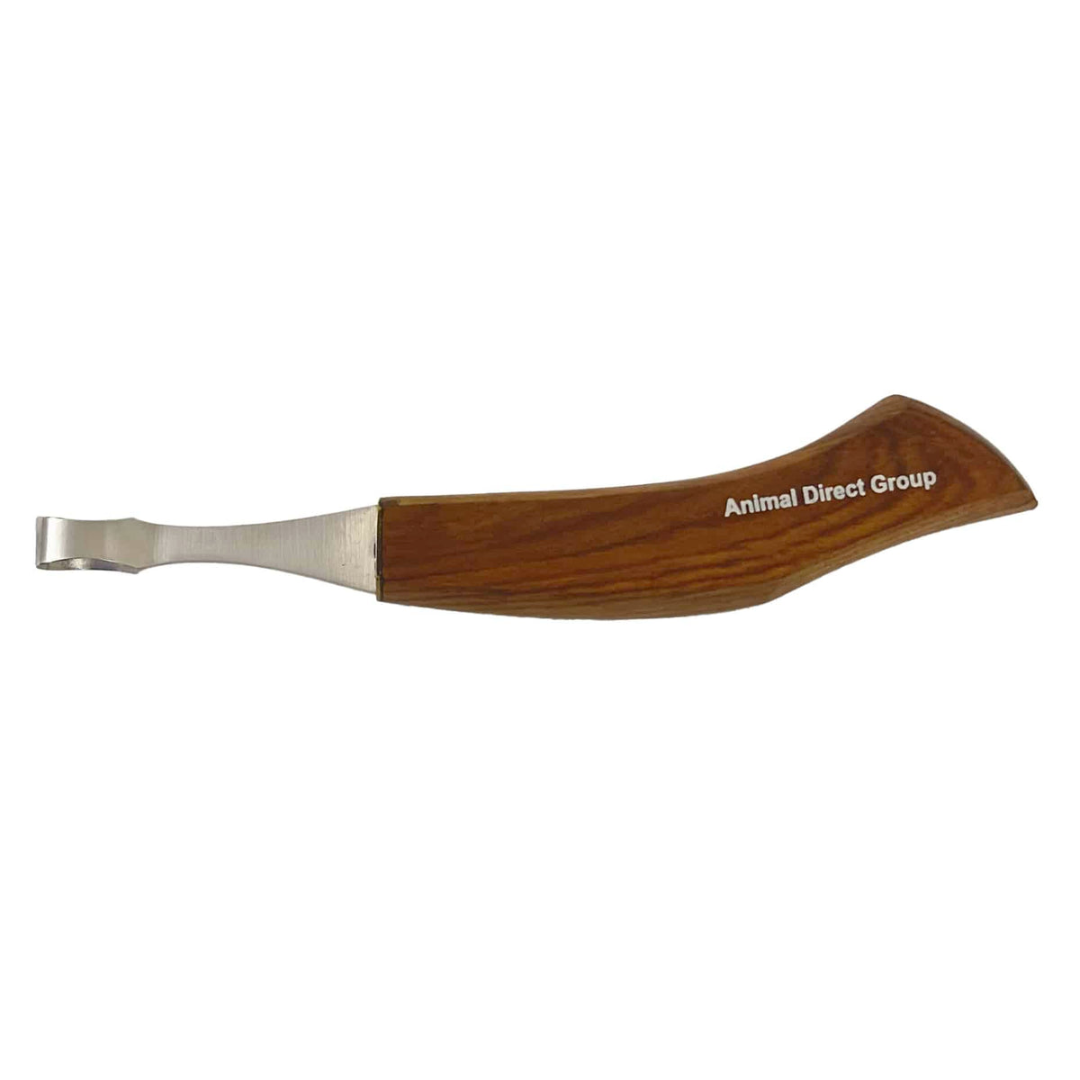 ADG Hoof Knife Double Ended Razor