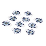 Disposable ECG Pads 25 Pack S