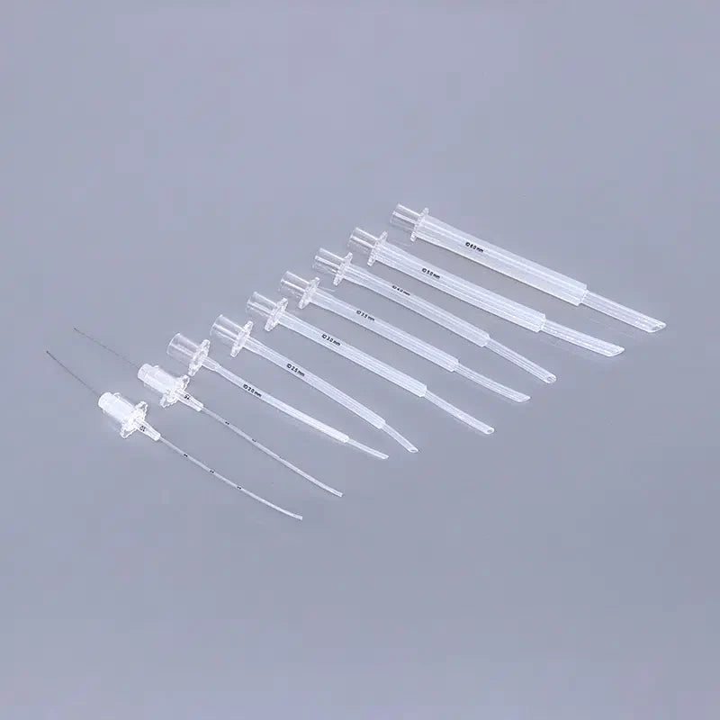 Avian Exotic Silicon Endotracheal tube - Various Sizes Available