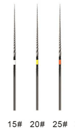 Endo File - Various Sizes Available