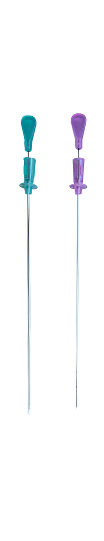 PU Cat Cath with Stylet