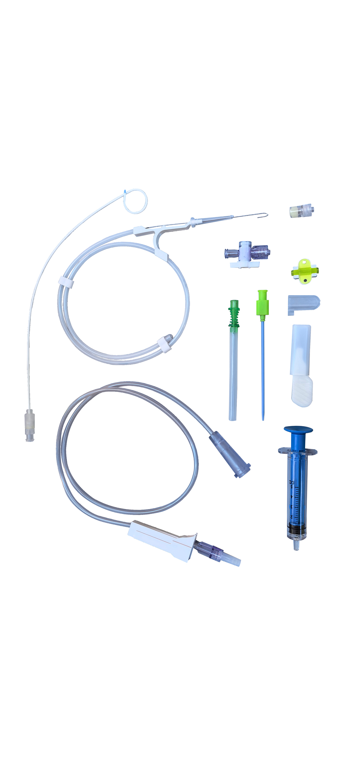 Central Venous Catheter Set - Various Sizes Available