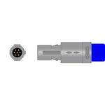 Generic Biolight SpO2 Ext Cable - Round