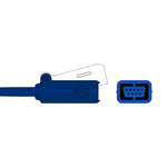 Generic Biolight SpO2 Ext Cable - Round