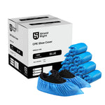 CPE Shoe Cover - Box of 100