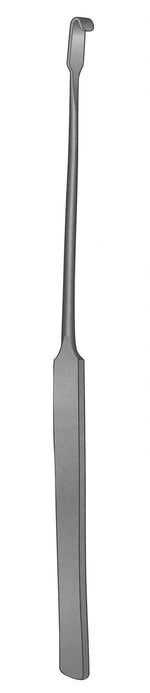 Spey hook - Length:16cm Ball Type 2.6mm dia