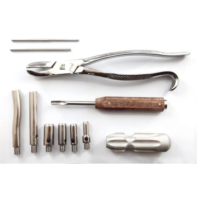 Wolf Tooth Elevator Set