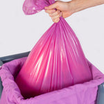 Soluble Seam Linen Bag - BX250