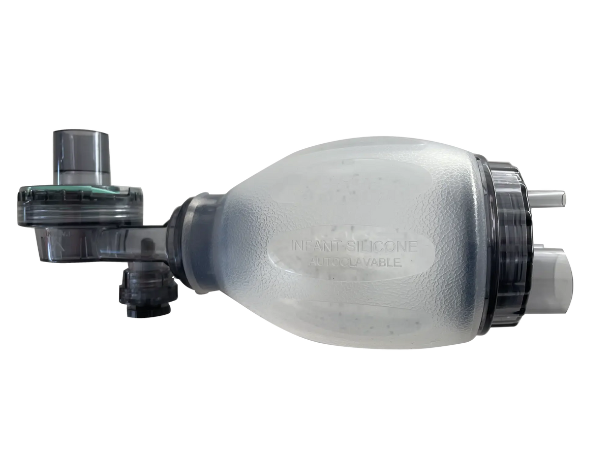 Vet1 Silicone Manual Resuscitator