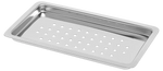 Perforated Tray - Various Sizes Available
