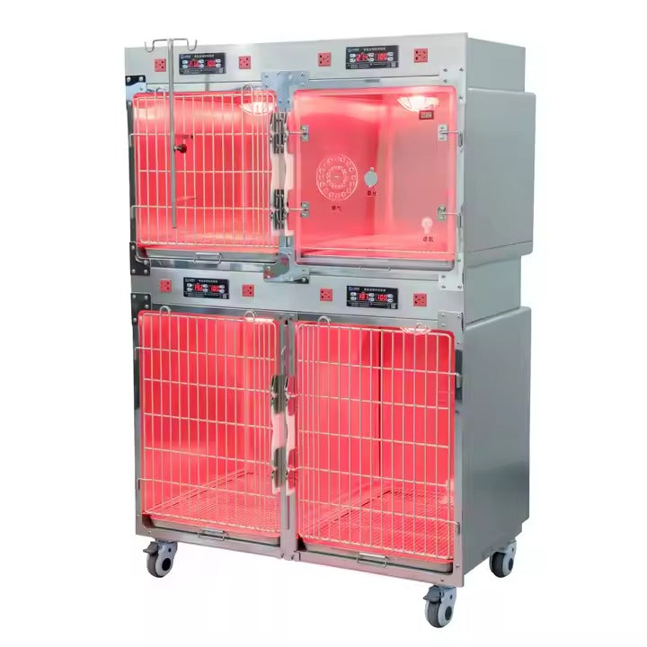 ICU Cage Eco - 1220W x 1820H x 700D