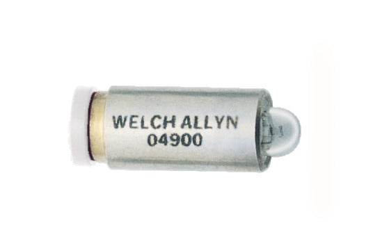 Welch Allyn 3.5v Halogen Lamp - 04900-U