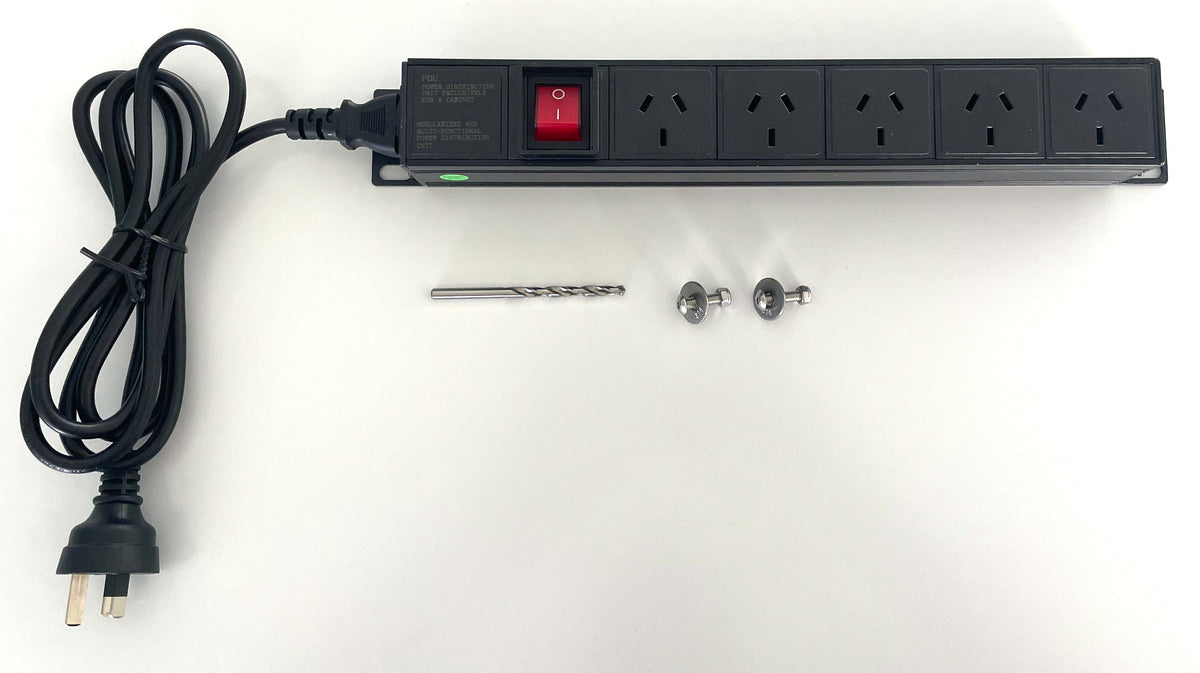 Floline Powerboard (5 outlet power board)