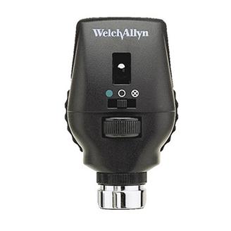 WA 3.5 V LED Coaxial Ophthalmoscope 11720-L