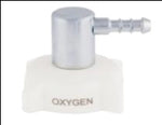 Oxygen Hand Wheel Kit - White