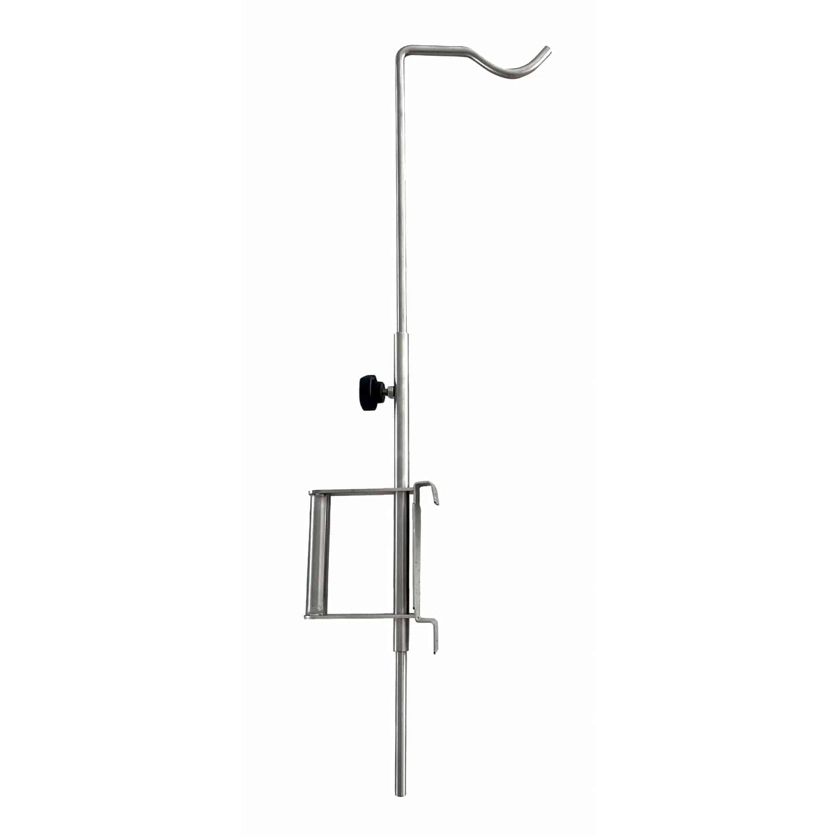 Stainless Steel Infusion Pump Support