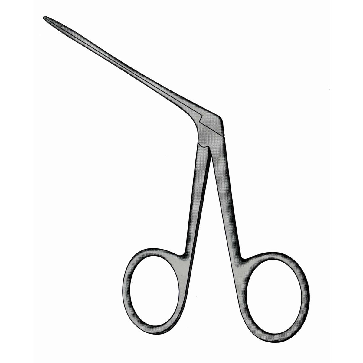 Hartmann Aural Forcep