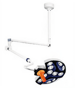 CLED38 LED Ceiling Mounted Surgery Light 100KLUX