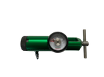 O2 Click Regulator Floline Pin Index 0-15lpm