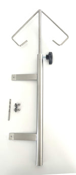 Floline AM S/S IV Pump/Pole Kit