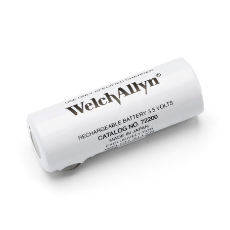 WA 3.5v Recharge Battery 72200 (Black)
