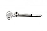 Desmarres Chalaz Forcep 9cm 2cm Oval