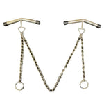Moore O.B. Chain With Twin Handles