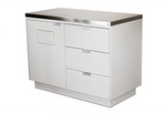Consult Table Premier - Short with Cab & Draws