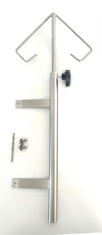 Floline AM S/S IV Pump/Pole Kit
