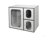 Vet1 Cat Condo Modular 80x60x60cm