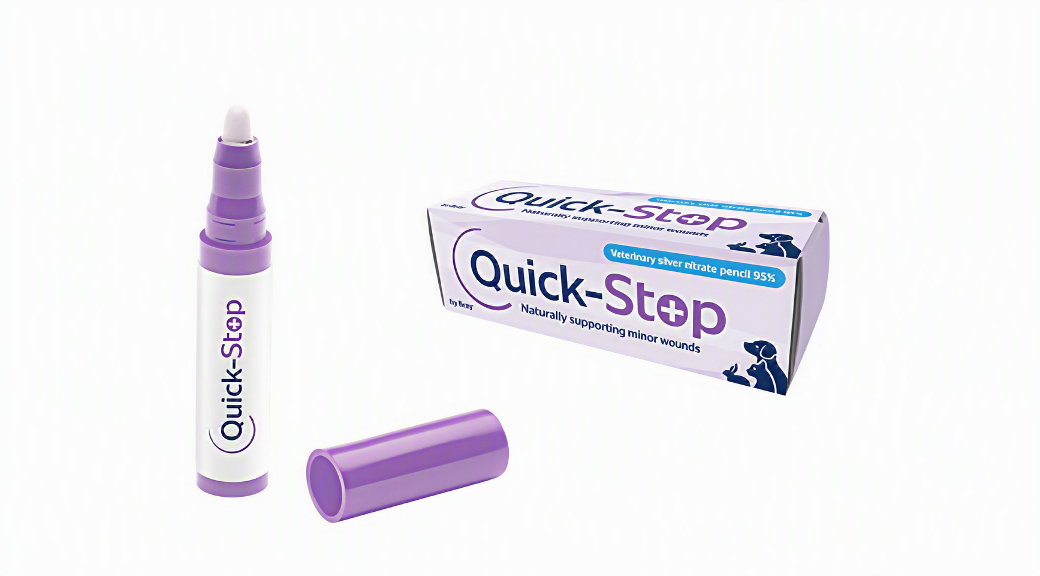 Quick-Stop by Bray silver nitrate pencil 95%