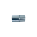 Polycarbonate soda lime canister alloy 45mm mounting adaptor