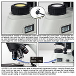 Biological Microscope Trinocular