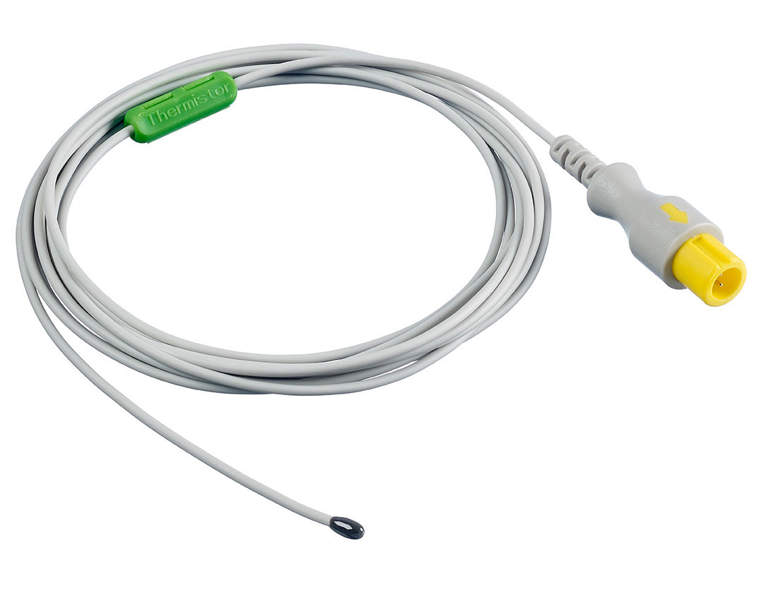 Floline Reusable Rectal Temp Probe W/L/VM800