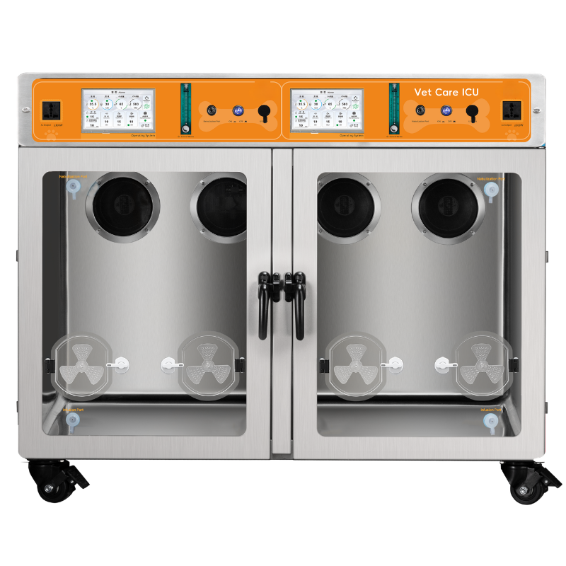 Floline ICU Cage - 2SC 1200L × 910D × 1020H